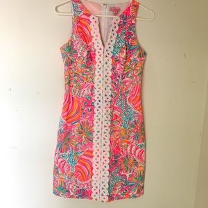 NWT Lilly Pulitzer Shift Dress